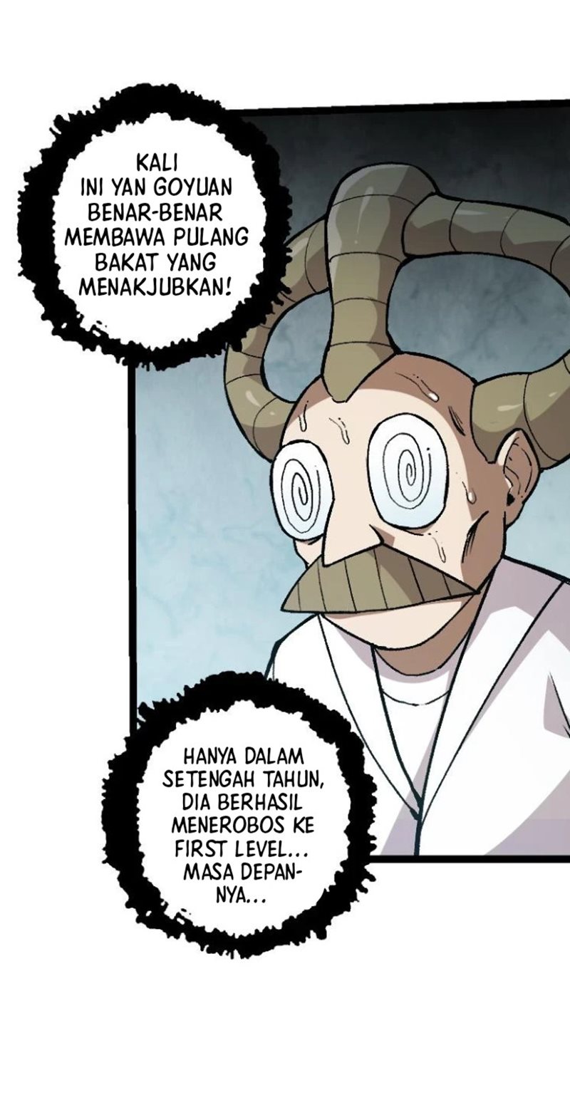 Evolution Begins With A Big Tree Chapter 35 - halaman 47