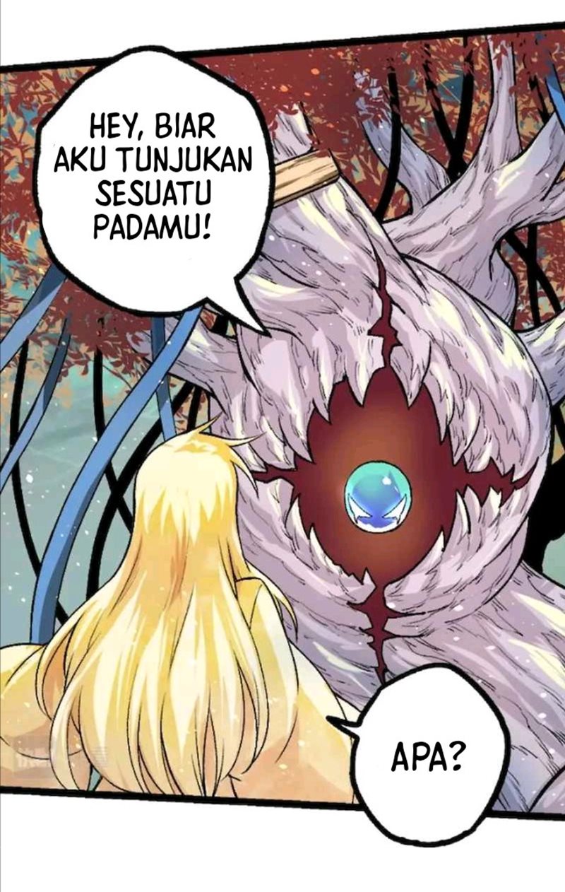 Evolution Begins With A Big Tree Chapter 35 - halaman 55