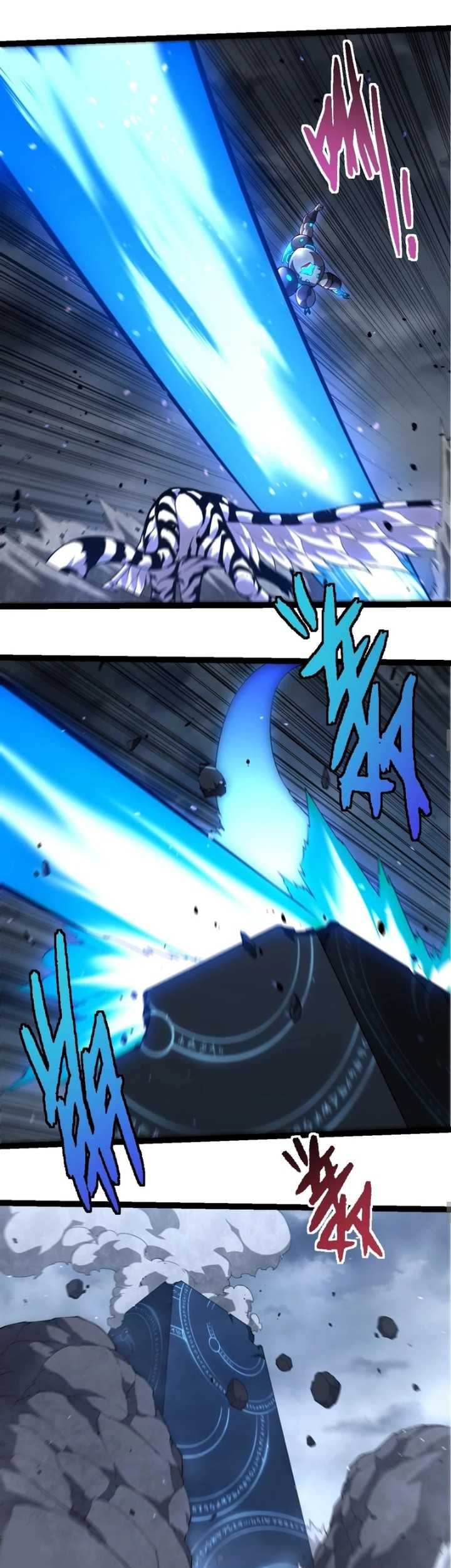 Evolution Begins With A Big Tree Chapter 350 - halaman 21