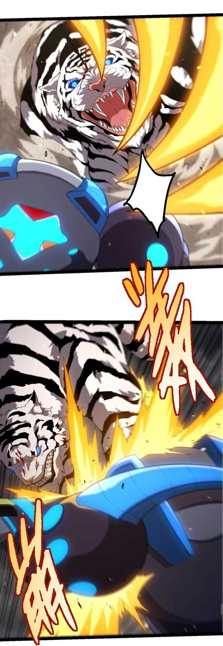 Evolution Begins With A Big Tree Chapter 350 - halaman 26