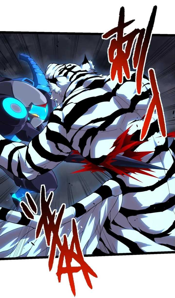 Evolution Begins With A Big Tree Chapter 350 - halaman 3
