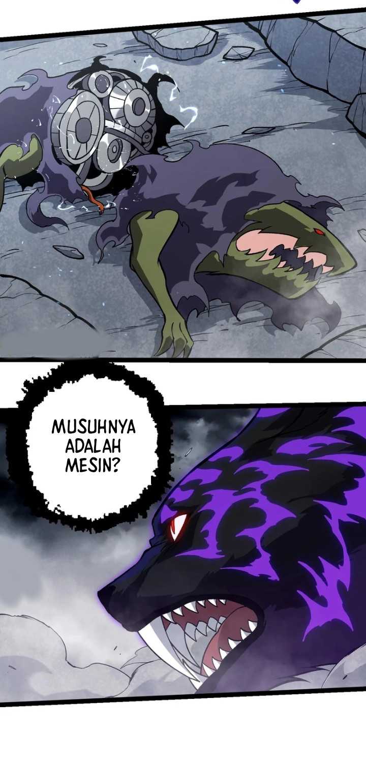 Evolution Begins With A Big Tree Chapter 351 - halaman 4