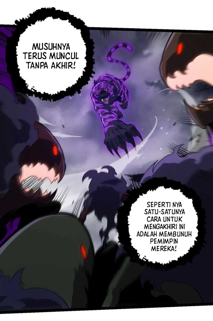Evolution Begins With A Big Tree Chapter 351 - halaman 6