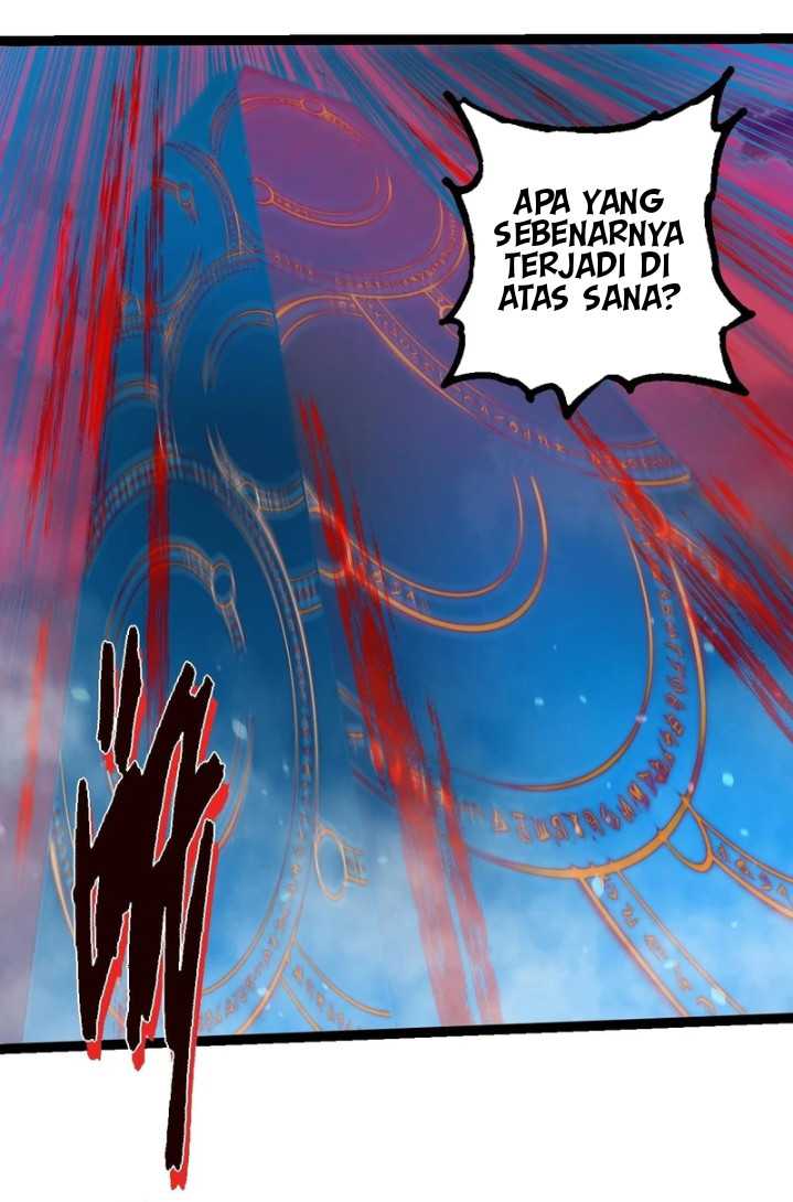 Evolution Begins With A Big Tree Chapter 351 - halaman 9