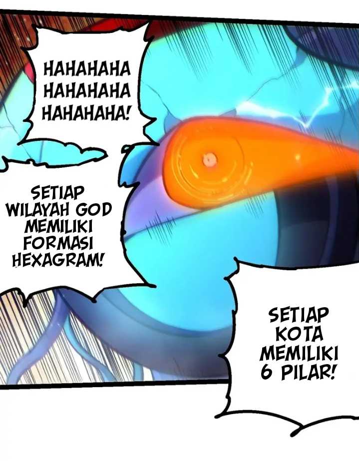 Evolution Begins With A Big Tree Chapter 352 - halaman 16