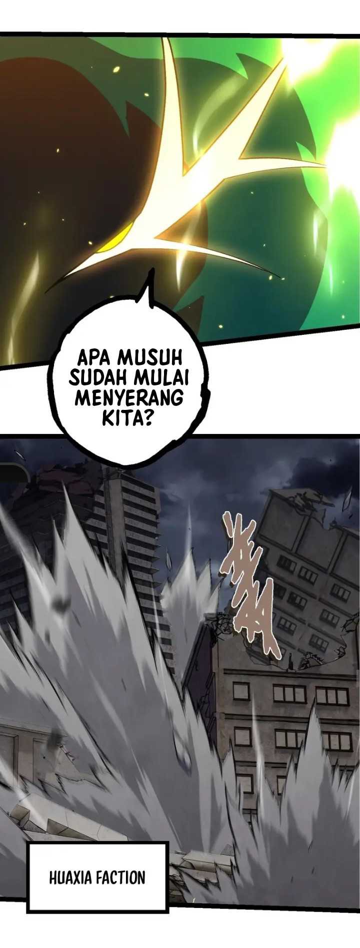 Evolution Begins With A Big Tree Chapter 352 - halaman 28