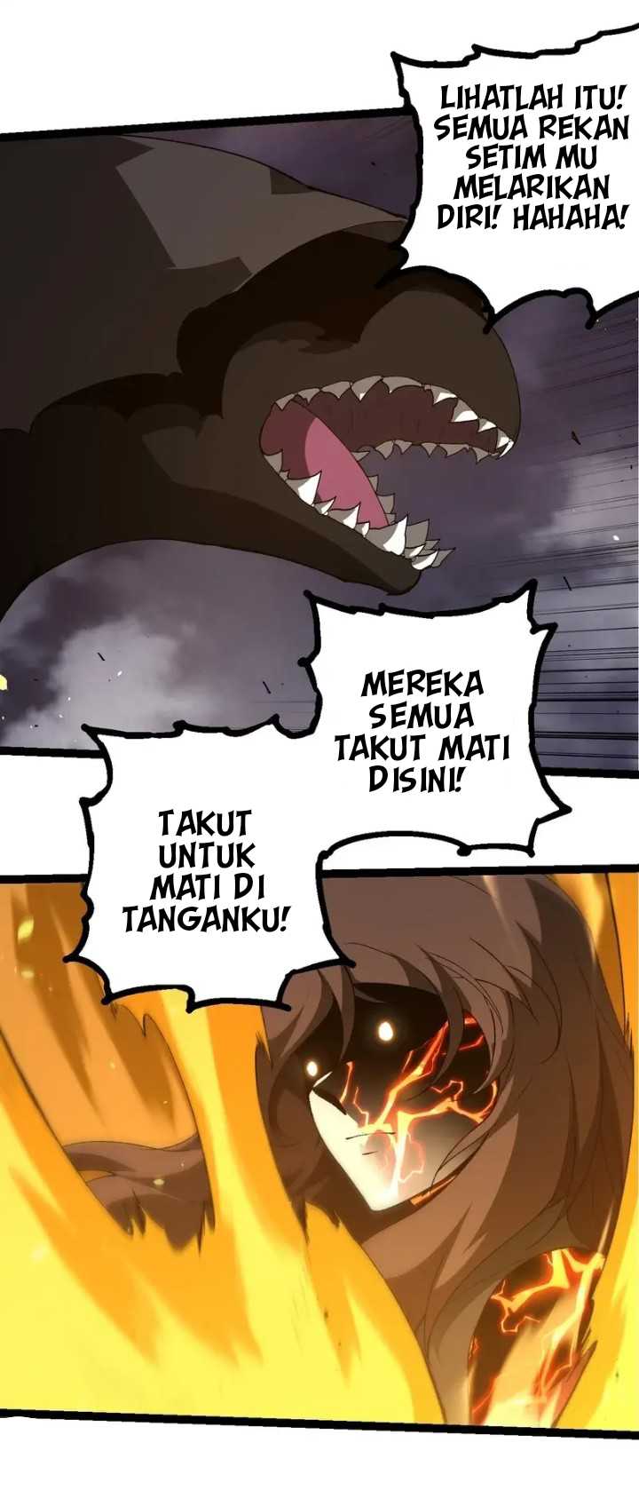 Evolution Begins With A Big Tree Chapter 353 - halaman 10