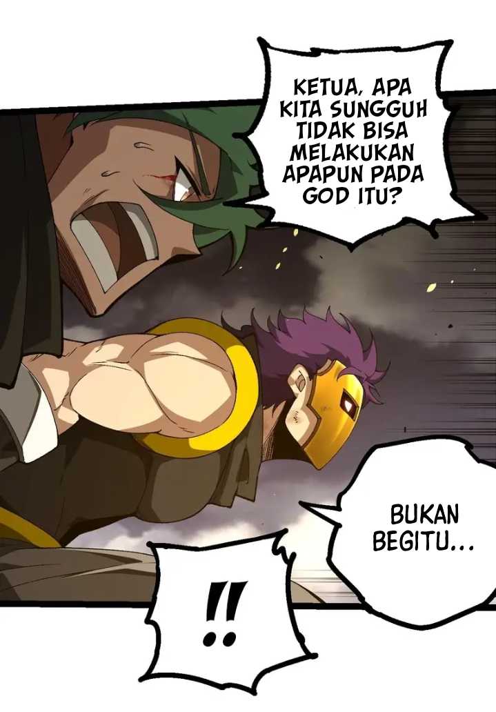 Evolution Begins With A Big Tree Chapter 353 - halaman 11