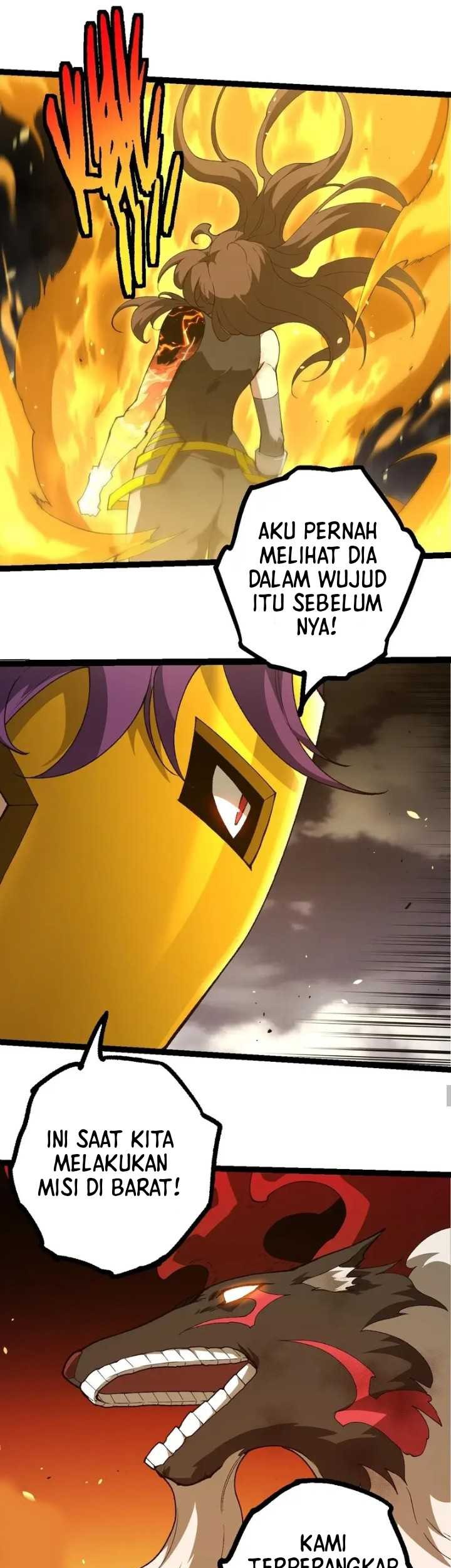Evolution Begins With A Big Tree Chapter 353 - halaman 13