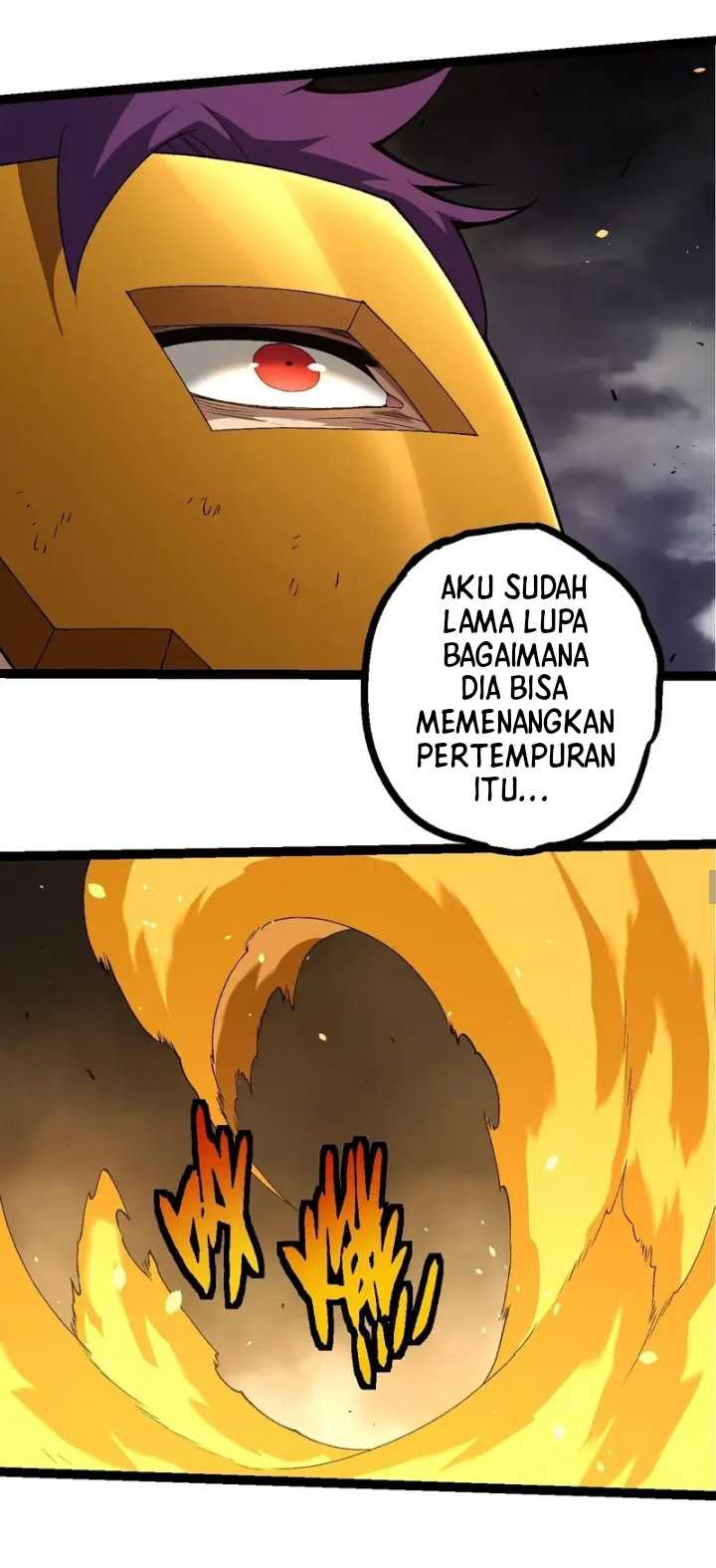 Evolution Begins With A Big Tree Chapter 353 - halaman 17