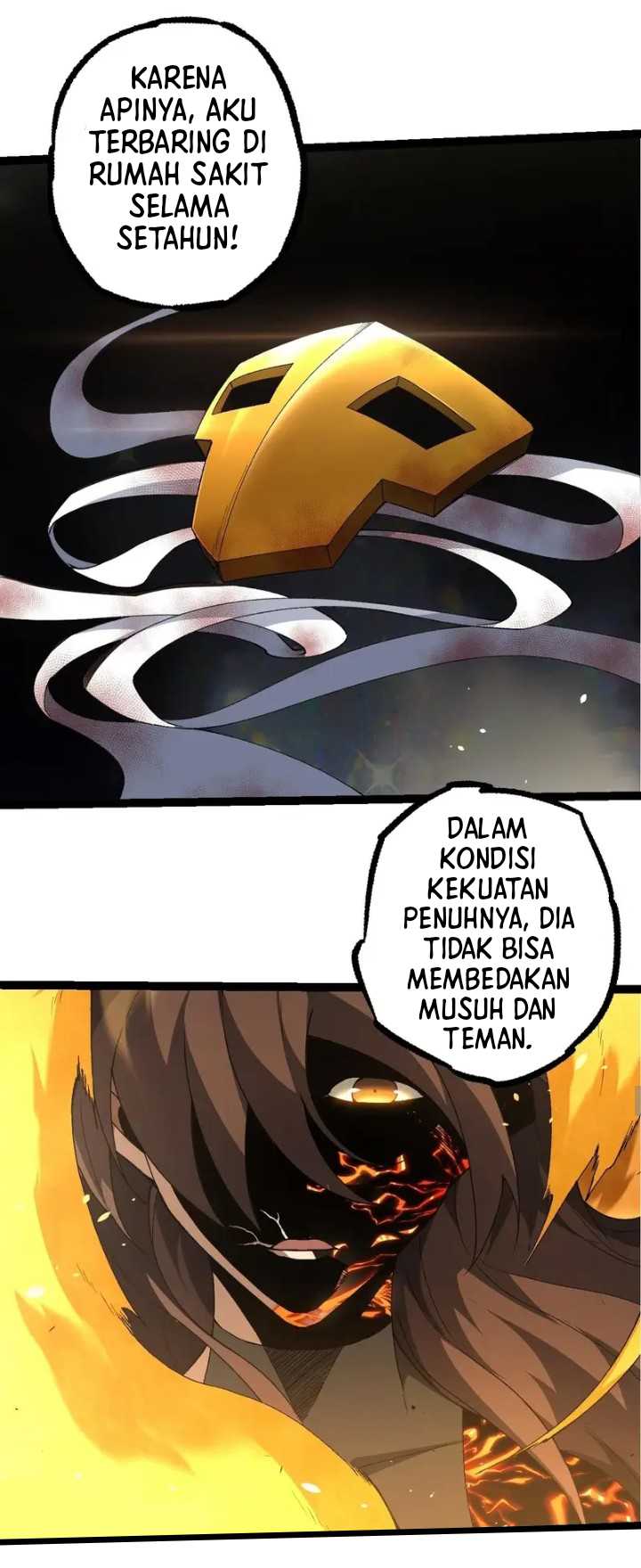 Evolution Begins With A Big Tree Chapter 353 - halaman 20