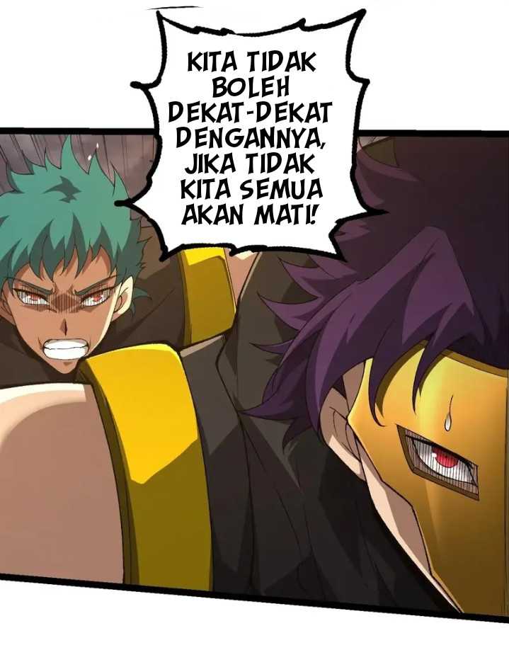 Evolution Begins With A Big Tree Chapter 353 - halaman 21