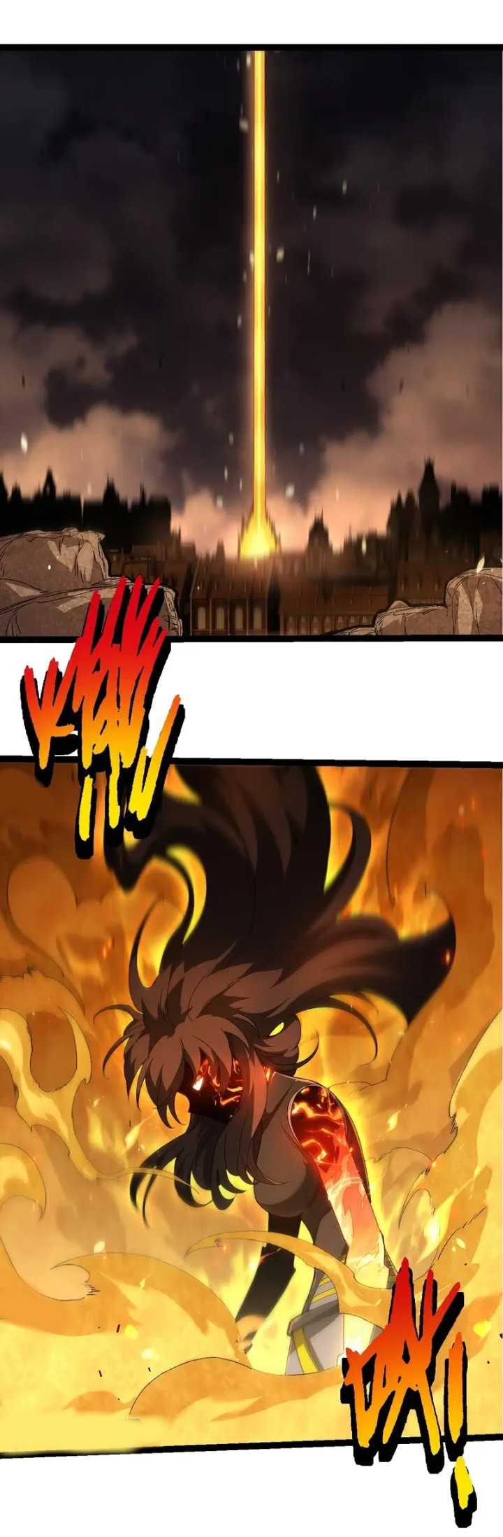 Evolution Begins With A Big Tree Chapter 353 - halaman 3