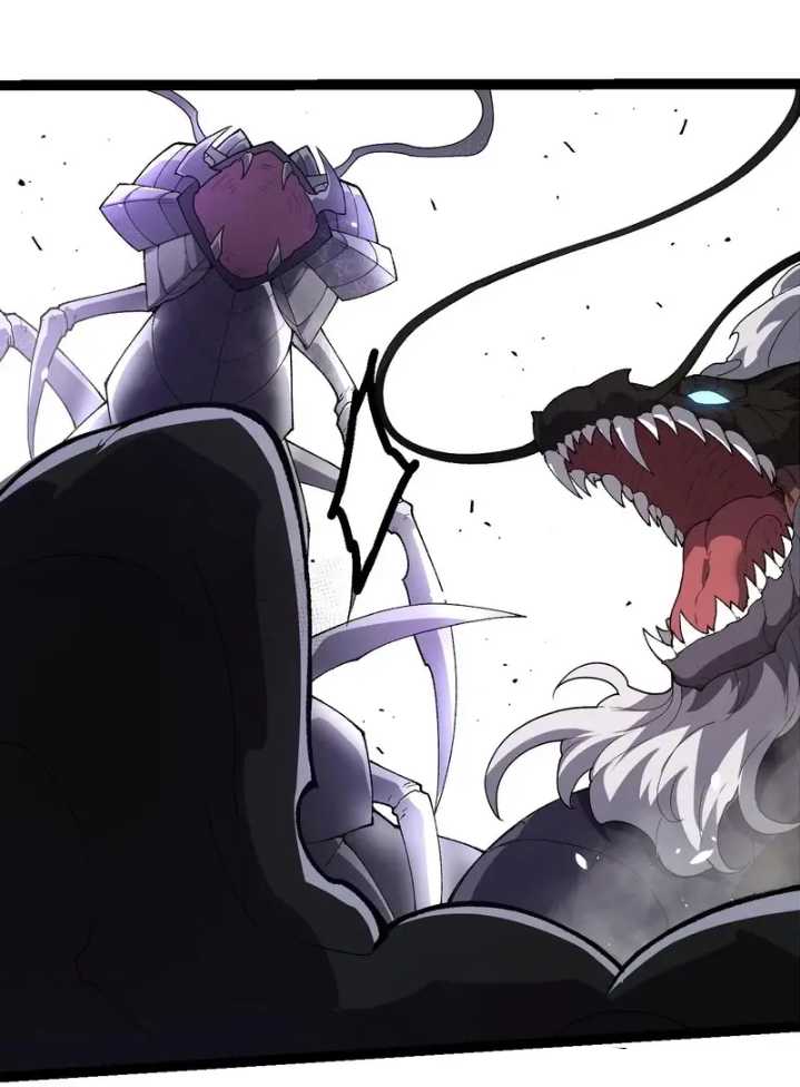 Evolution Begins With A Big Tree Chapter 353 - halaman 31