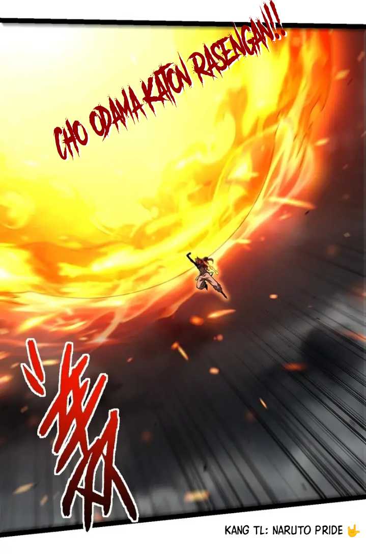 Evolution Begins With A Big Tree Chapter 354 - halaman 36