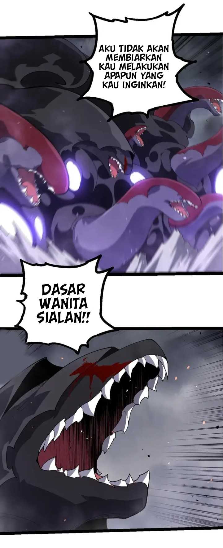 Evolution Begins With A Big Tree Chapter 354 - halaman 39
