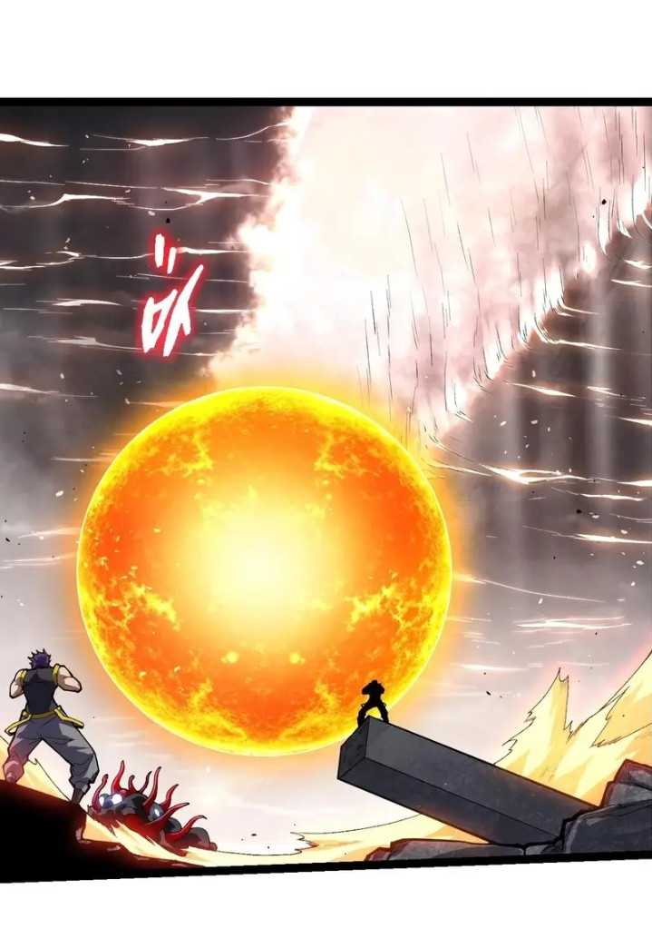 Evolution Begins With A Big Tree Chapter 354 - halaman 42