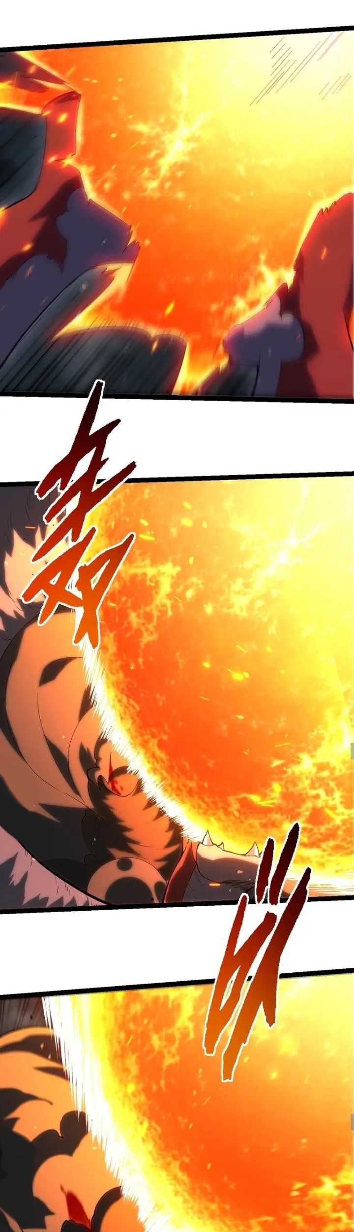 Evolution Begins With A Big Tree Chapter 354 - halaman 43