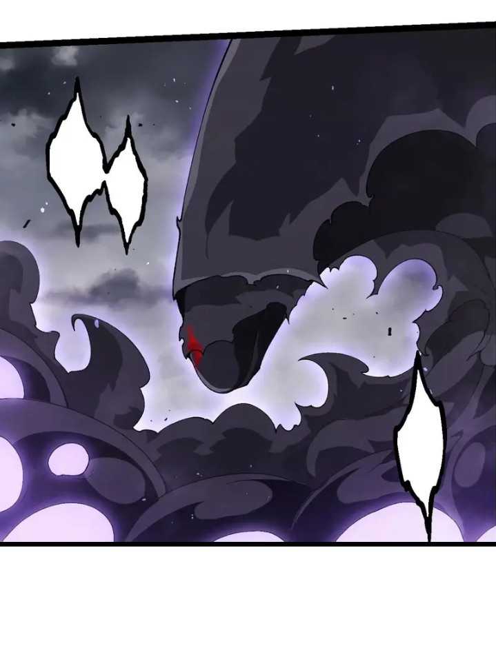 Evolution Begins With A Big Tree Chapter 354 - halaman 8