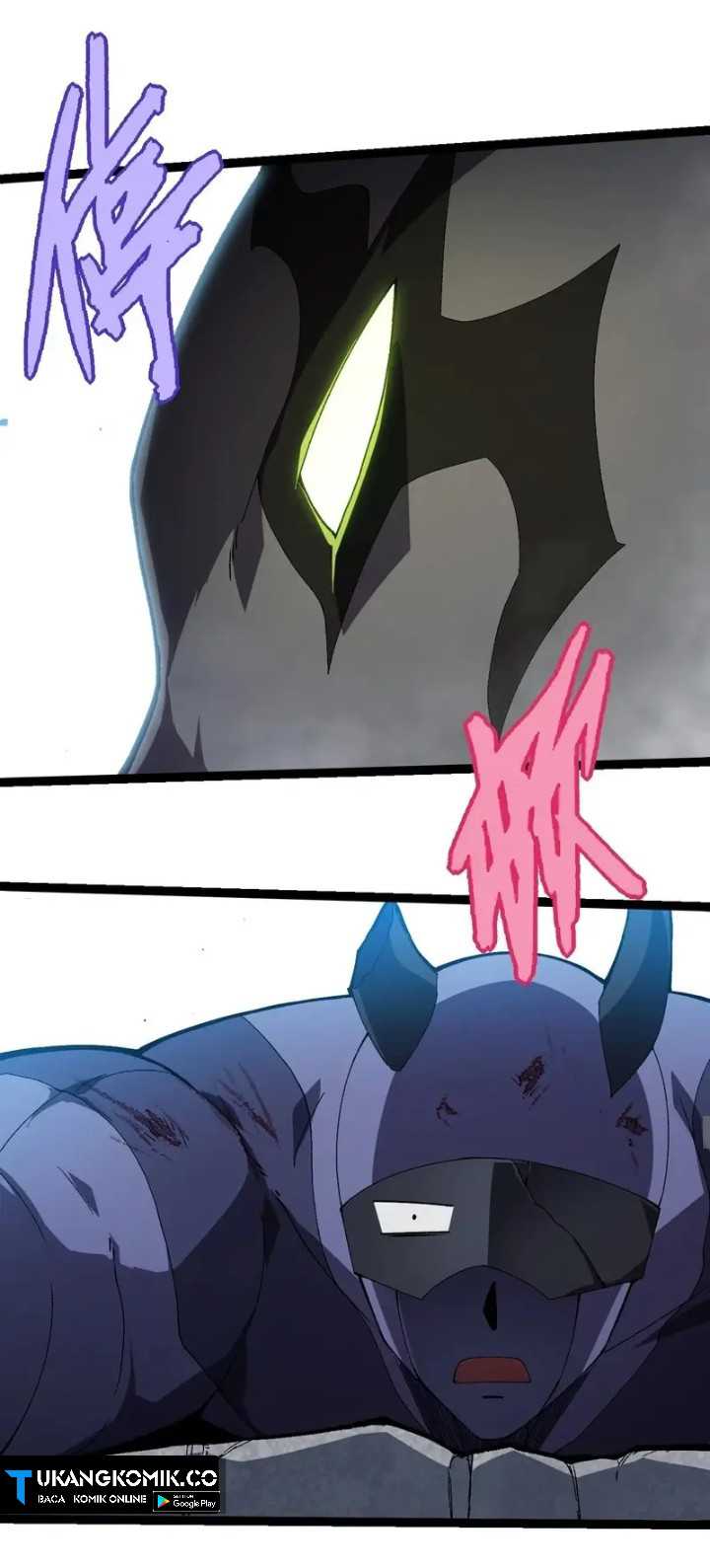 Evolution Begins With A Big Tree Chapter 355 - halaman 25