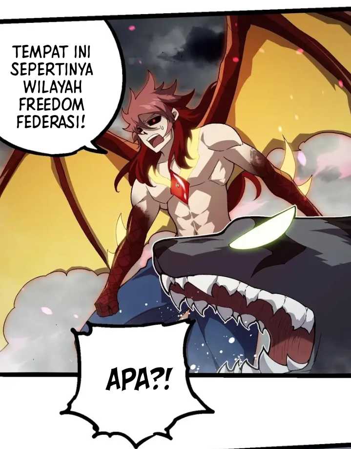 Evolution Begins With A Big Tree Chapter 355 - halaman 27