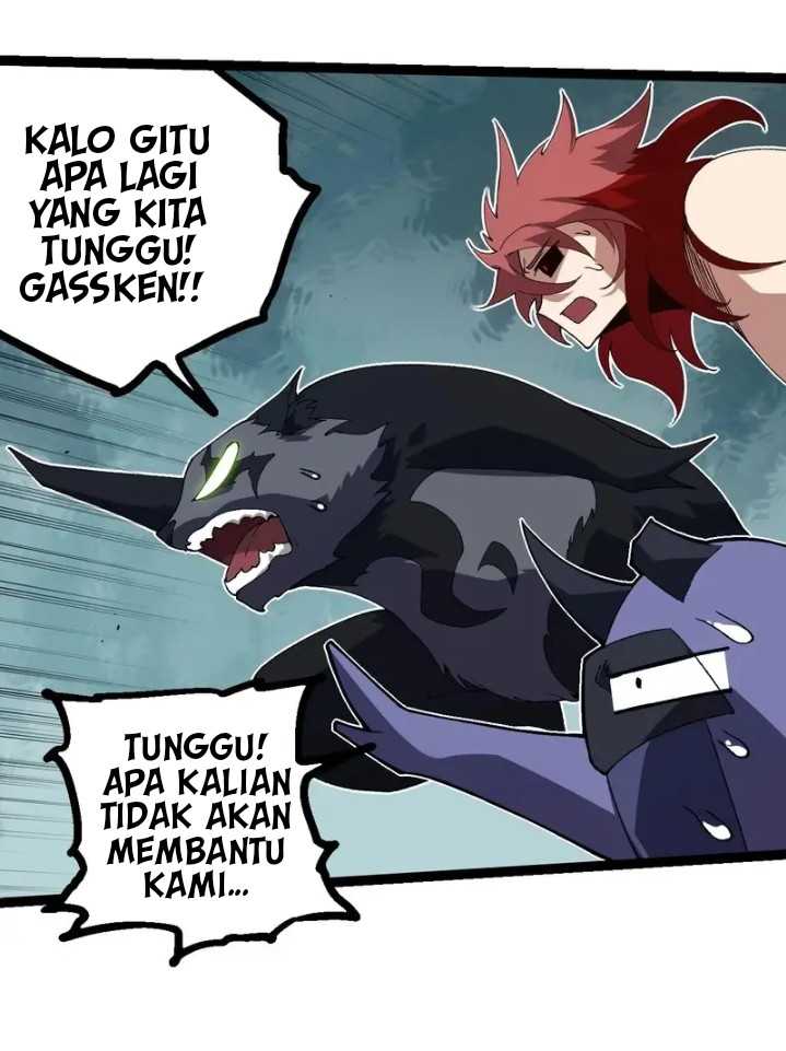 Evolution Begins With A Big Tree Chapter 355 - halaman 31