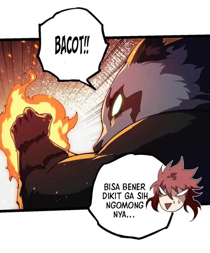Evolution Begins With A Big Tree Chapter 355 - halaman 34
