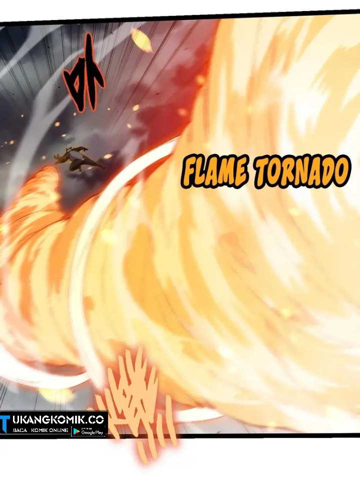 Evolution Begins With A Big Tree Chapter 355 - halaman 35