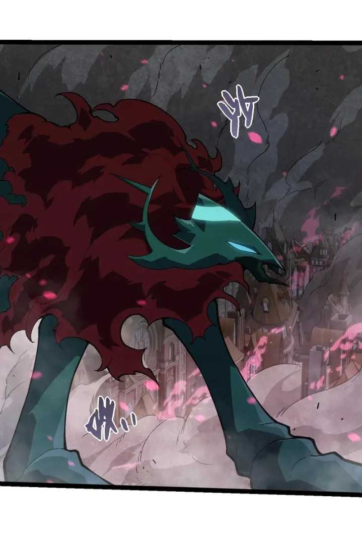 Evolution Begins With A Big Tree Chapter 355 - halaman 5