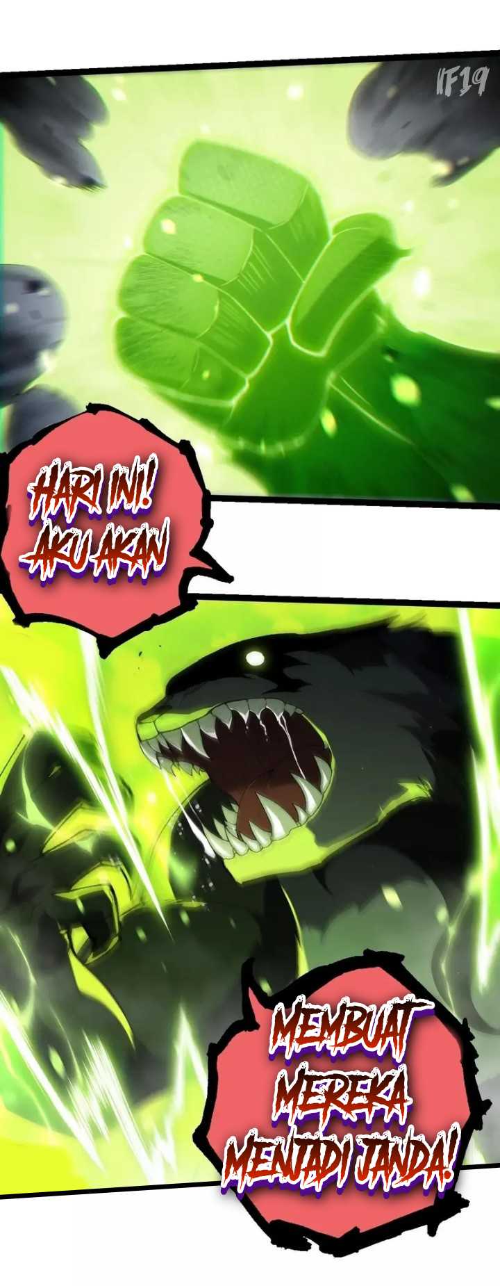Evolution Begins With A Big Tree Chapter 355 - halaman 58
