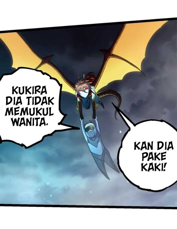 Evolution Begins With A Big Tree Chapter 356 - halaman 10