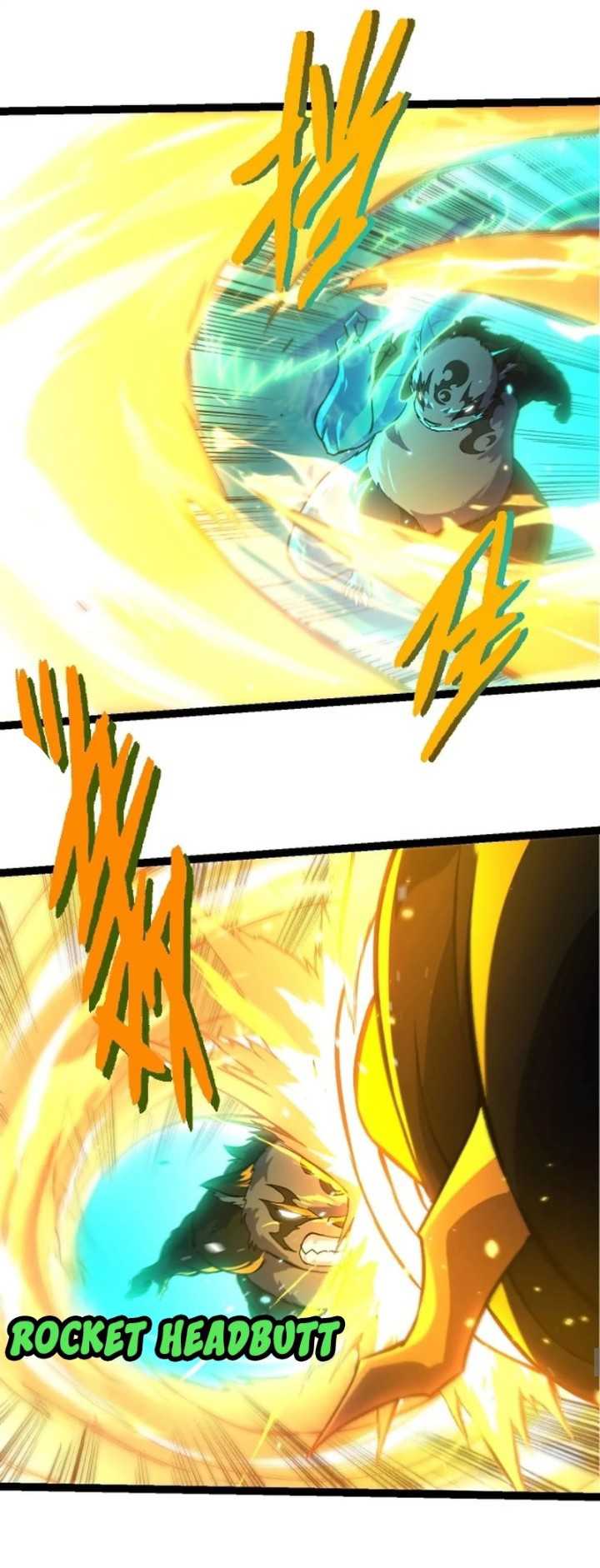 Evolution Begins With A Big Tree Chapter 356 - halaman 12