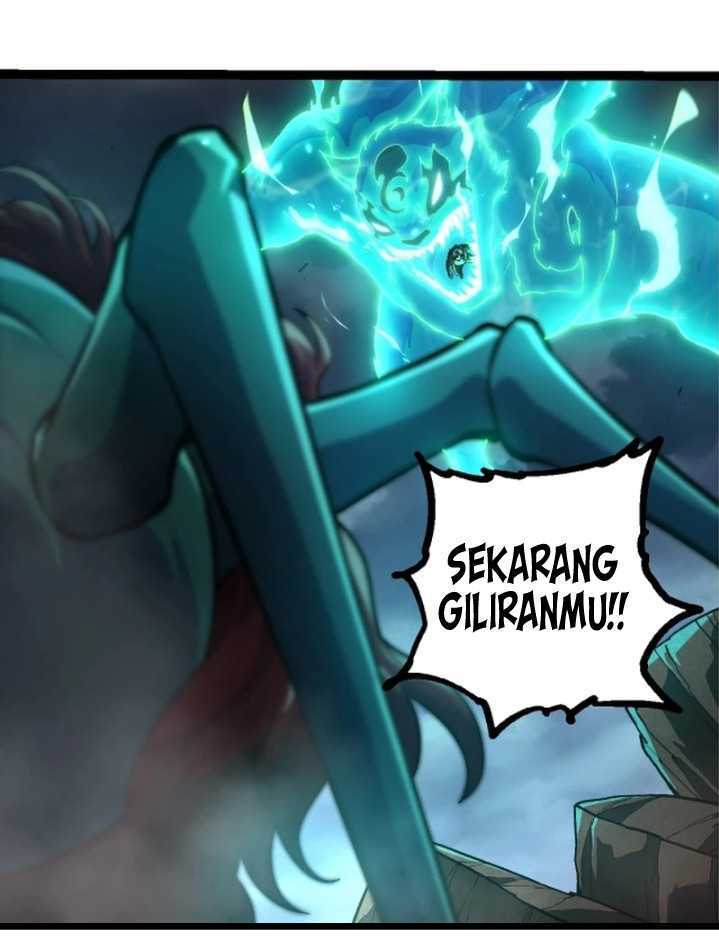 Evolution Begins With A Big Tree Chapter 356 - halaman 17