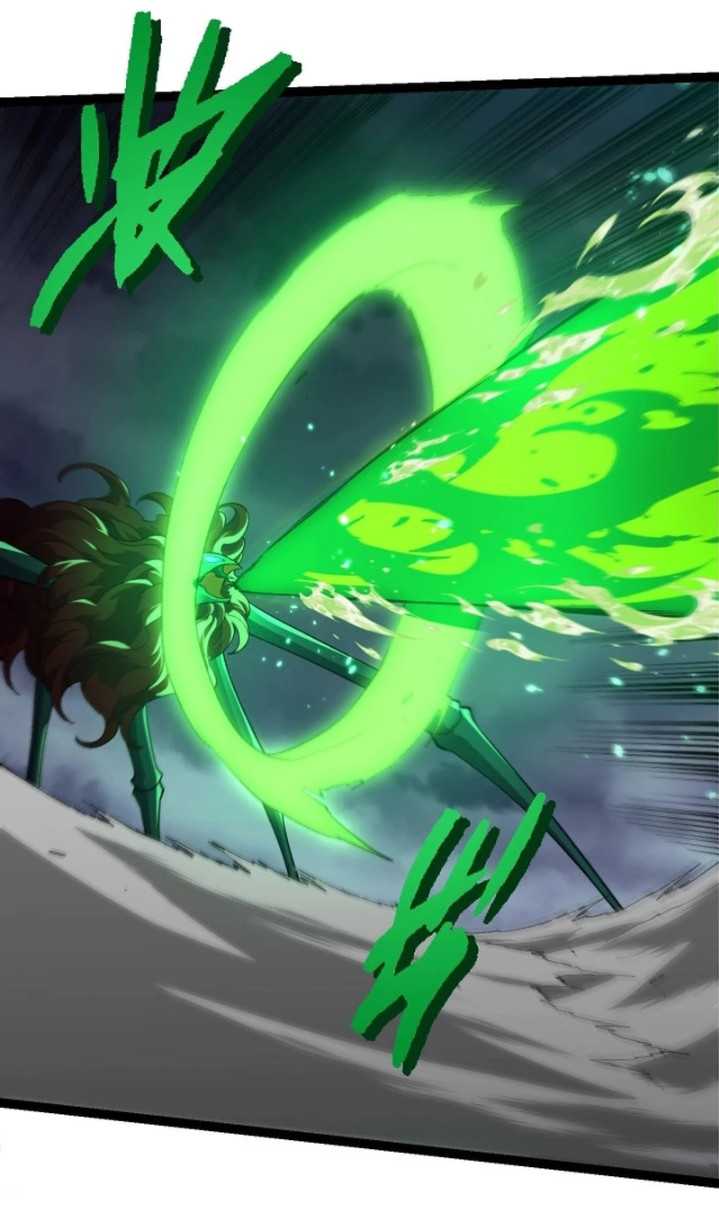 Evolution Begins With A Big Tree Chapter 356 - halaman 22
