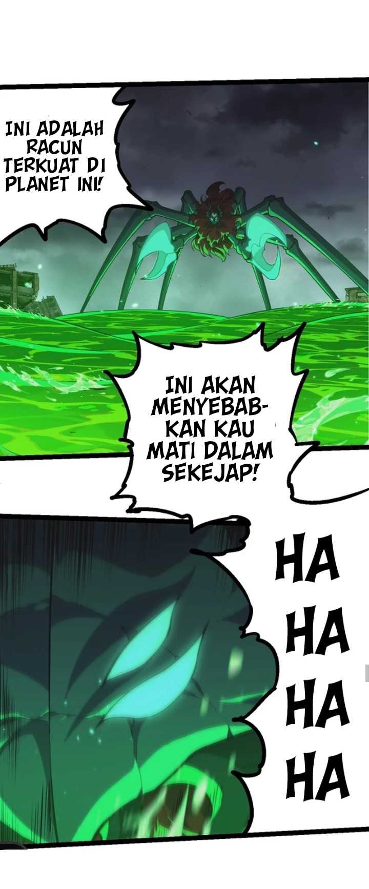 Evolution Begins With A Big Tree Chapter 356 - halaman 29