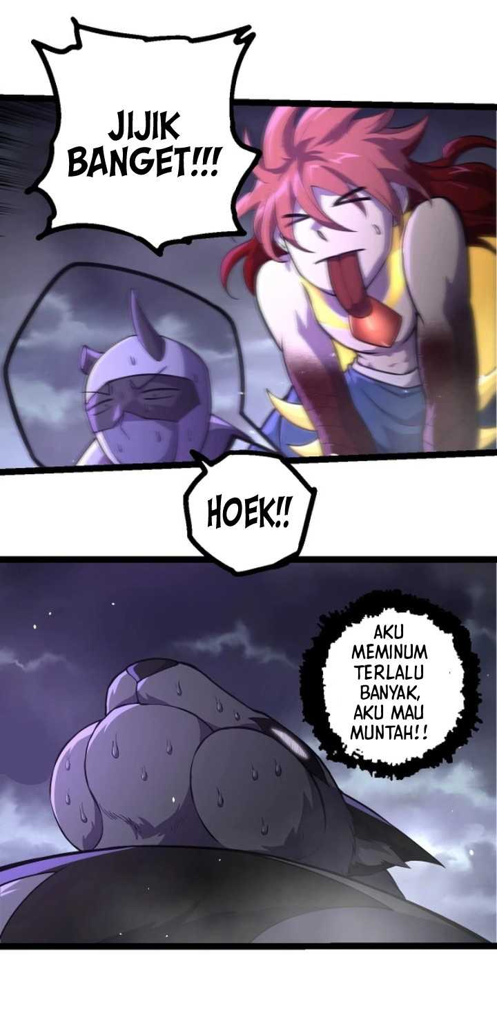 Evolution Begins With A Big Tree Chapter 356 - halaman 36