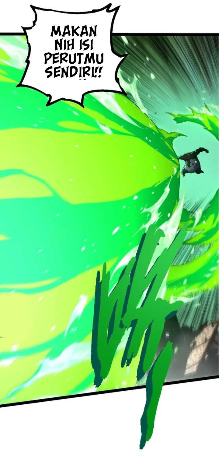 Evolution Begins With A Big Tree Chapter 356 - halaman 37