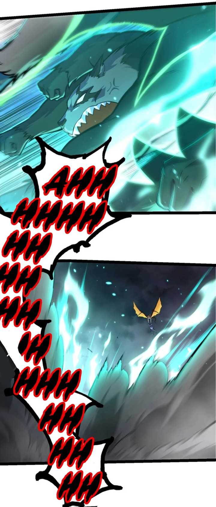 Evolution Begins With A Big Tree Chapter 356 - halaman 47