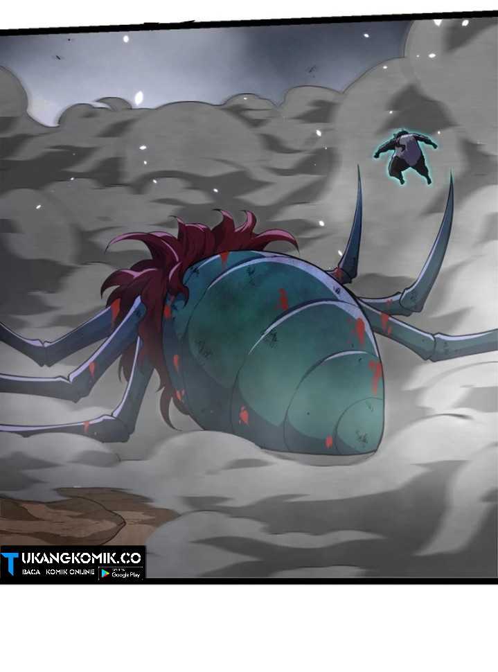 Evolution Begins With A Big Tree Chapter 356 - halaman 48