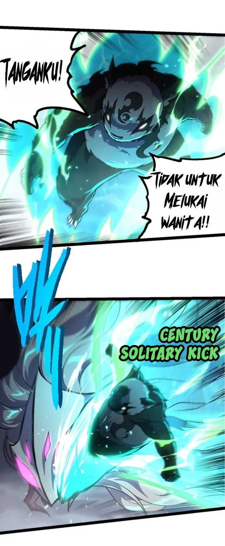 Evolution Begins With A Big Tree Chapter 356 - halaman 9
