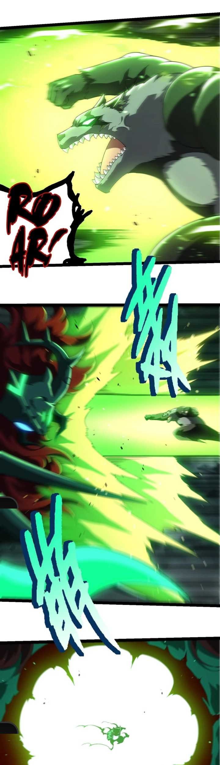 Evolution Begins With A Big Tree Chapter 357 - halaman 12