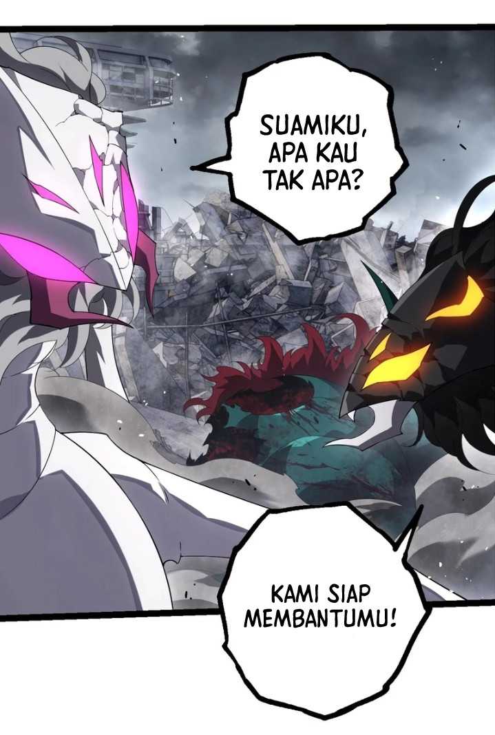Evolution Begins With A Big Tree Chapter 357 - halaman 17