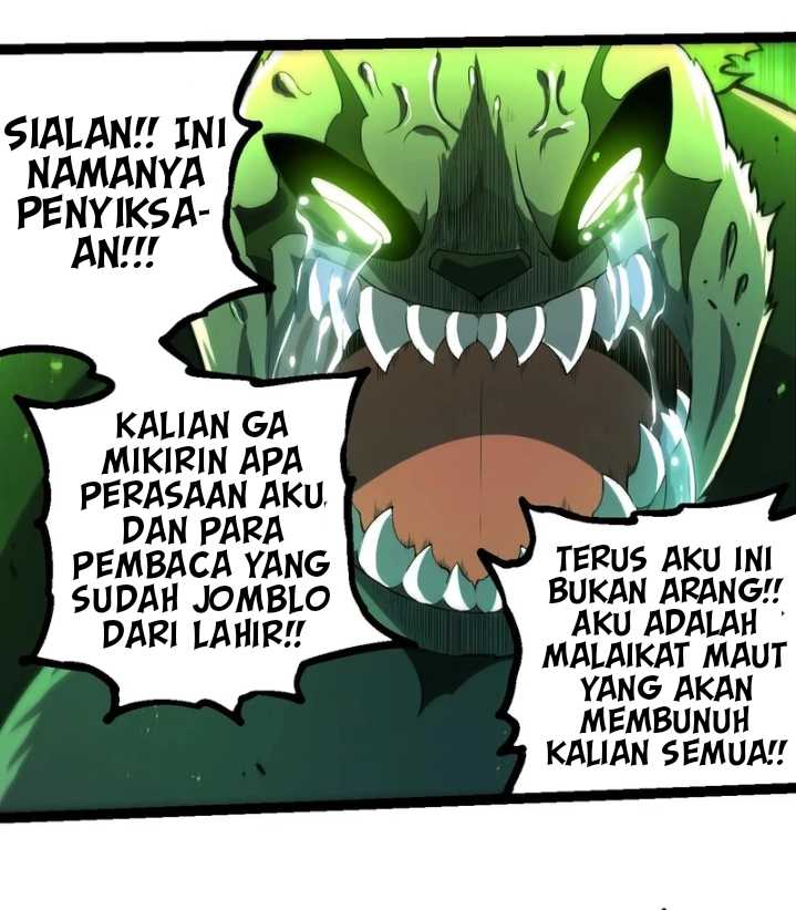 Evolution Begins With A Big Tree Chapter 357 - halaman 21