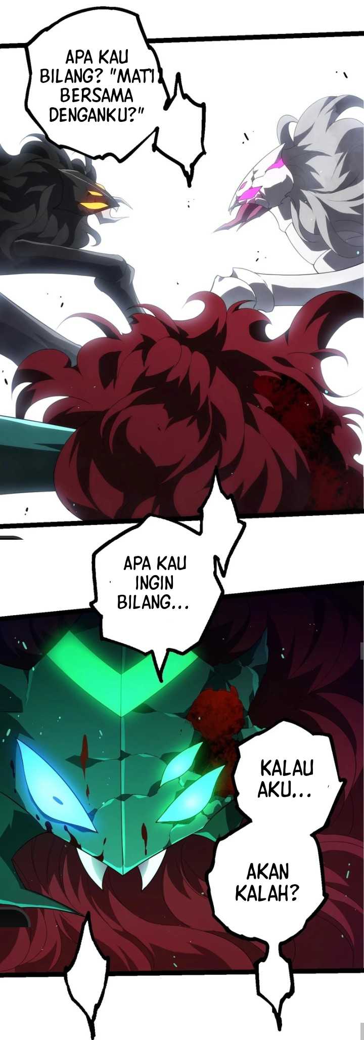 Evolution Begins With A Big Tree Chapter 357 - halaman 23