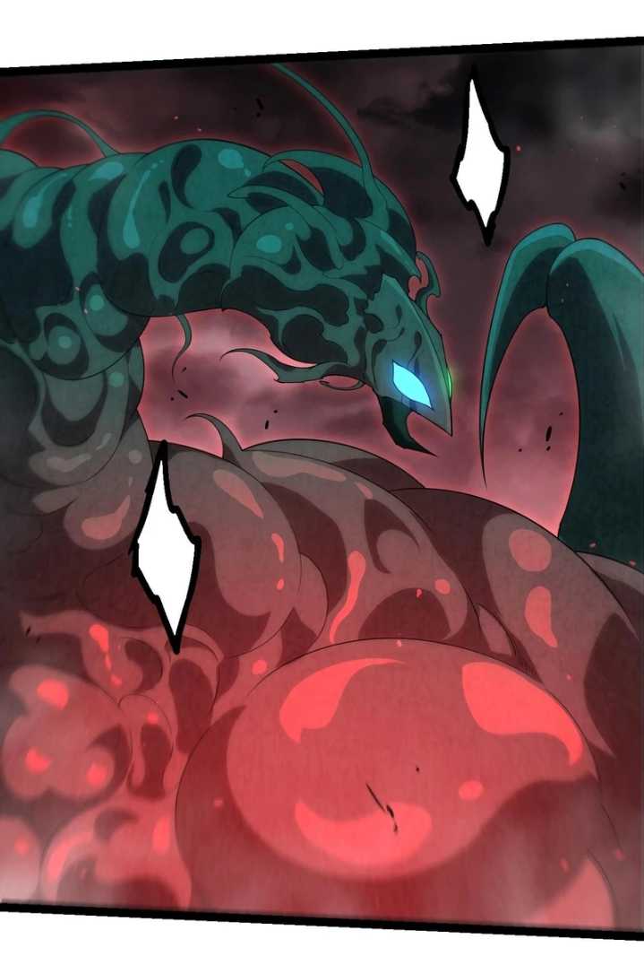 Evolution Begins With A Big Tree Chapter 357 - halaman 47