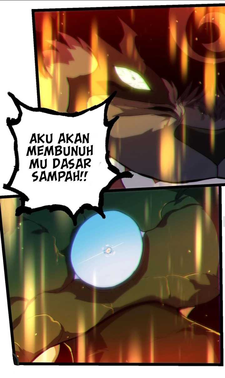 Evolution Begins With A Big Tree Chapter 358 - halaman 25