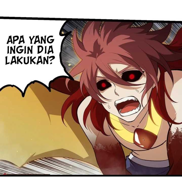 Evolution Begins With A Big Tree Chapter 358 - halaman 28