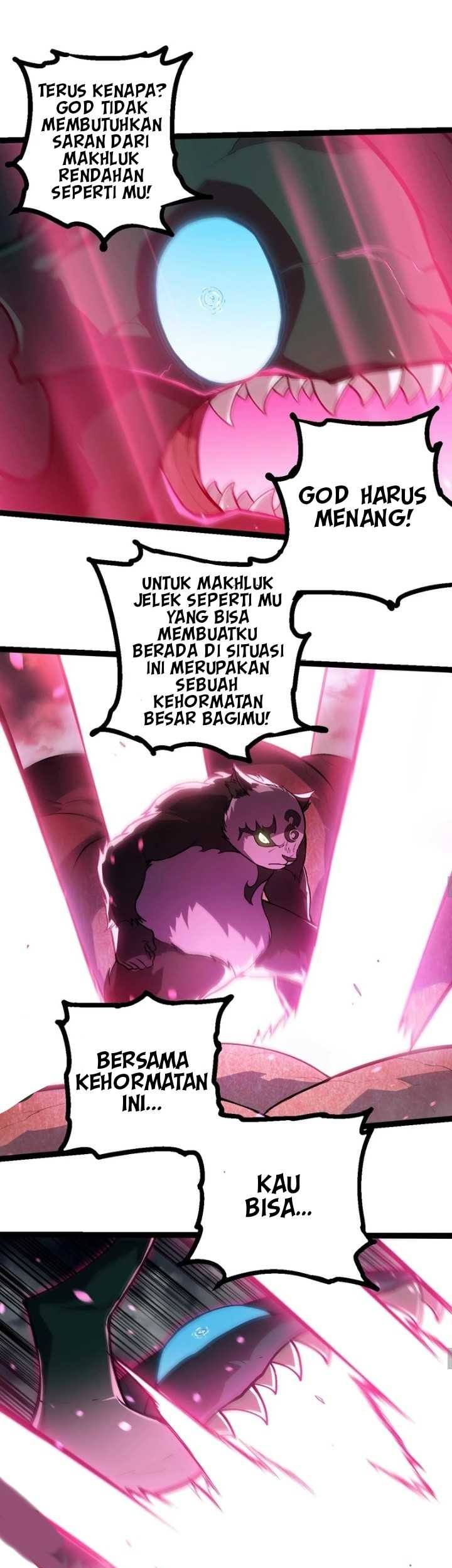 Evolution Begins With A Big Tree Chapter 358 - halaman 33