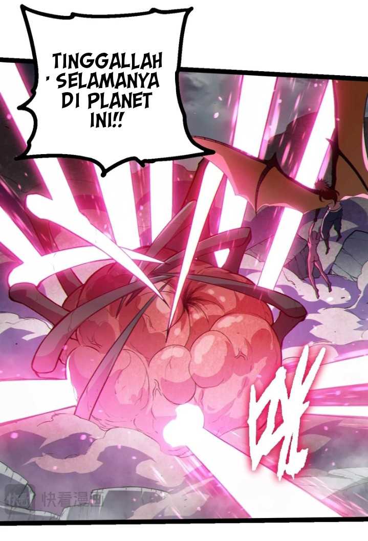 Evolution Begins With A Big Tree Chapter 358 - halaman 35