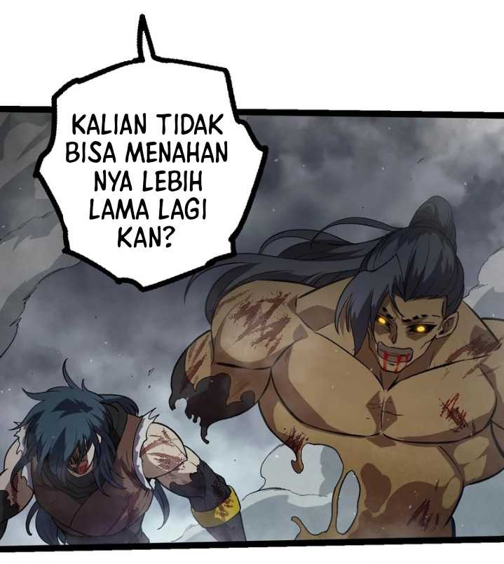 Evolution Begins With A Big Tree Chapter 358 - halaman 55